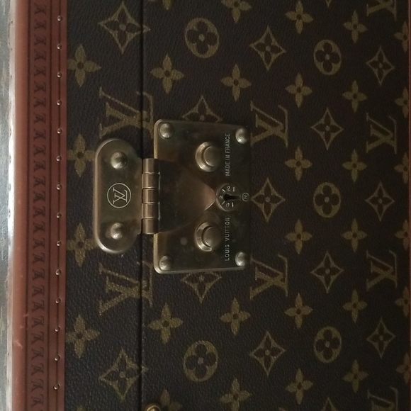 SOLD LOUIS VUITTON MONOGRAM BIJOUX BOITE JEWELRY VANITY TRAIN SUITCASE/TRUNK - Picture 7 of 8